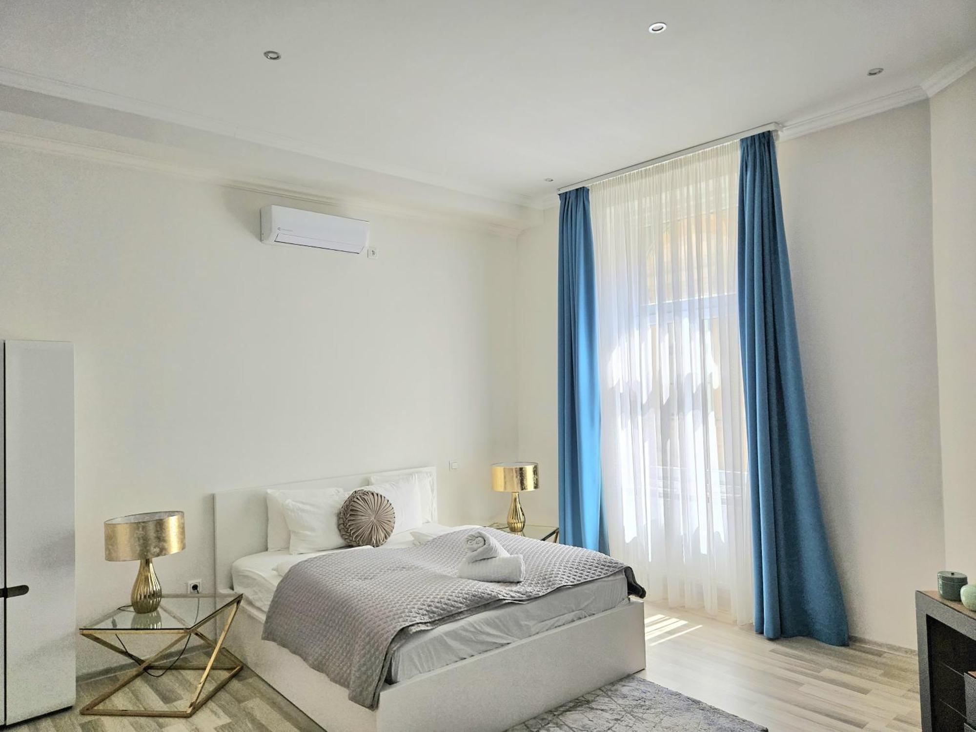 Apartamento Designer Downtown Gem Budapest Exterior foto