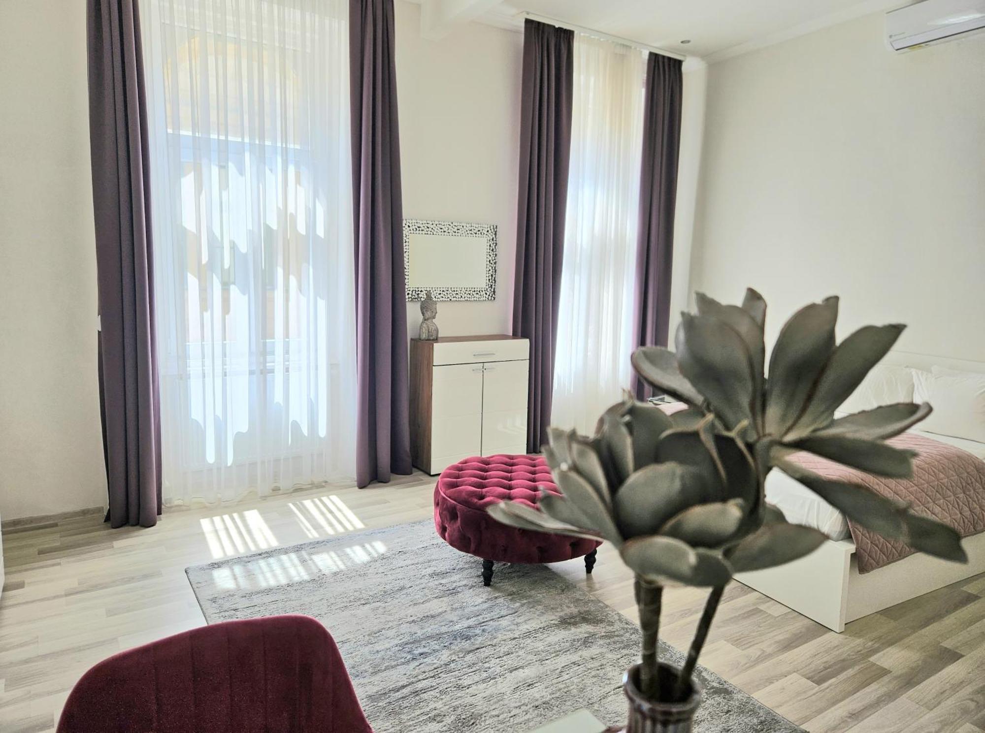 Apartamento Designer Downtown Gem Budapest Exterior foto