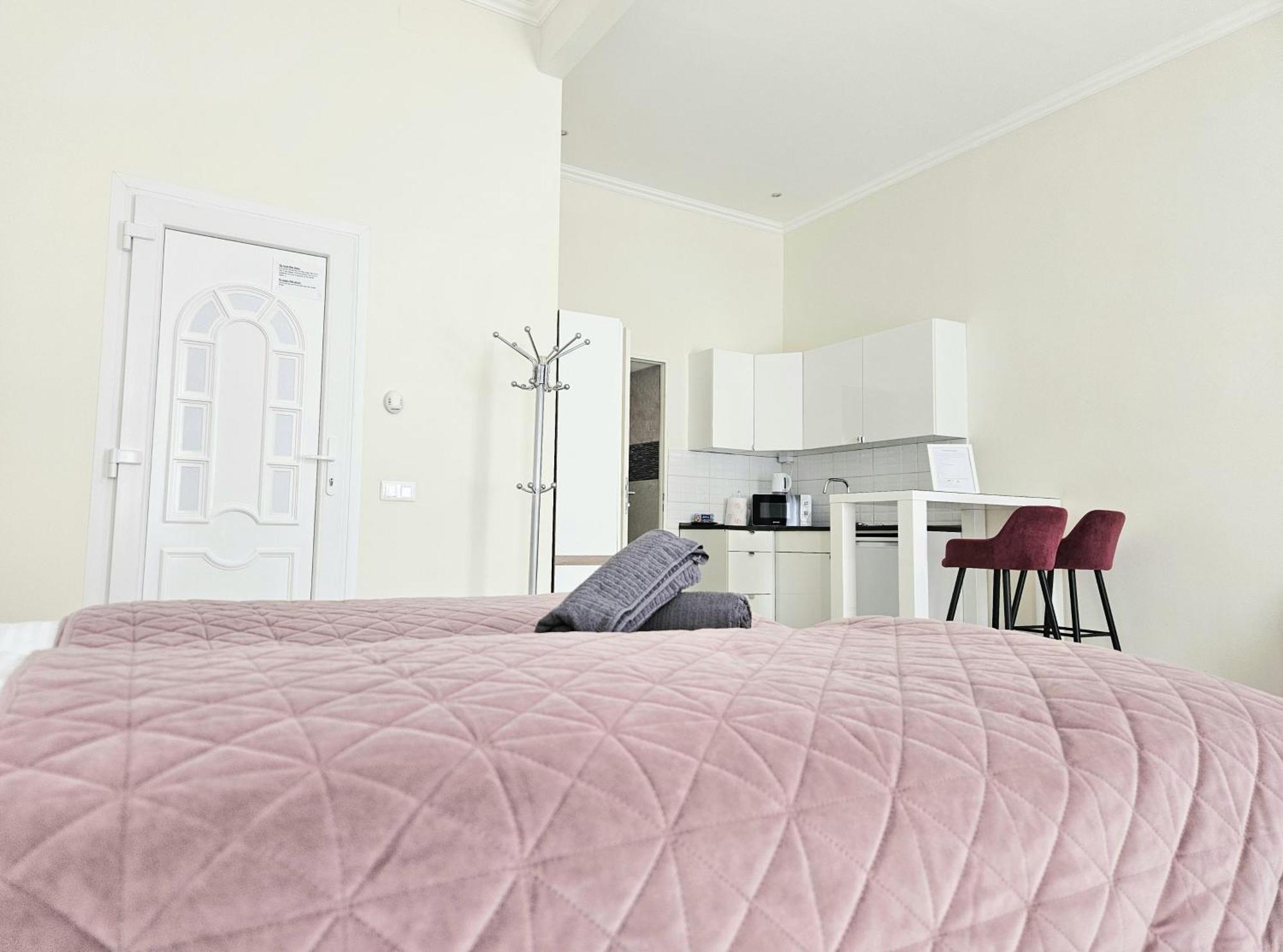 Apartamento Designer Downtown Gem Budapest Exterior foto