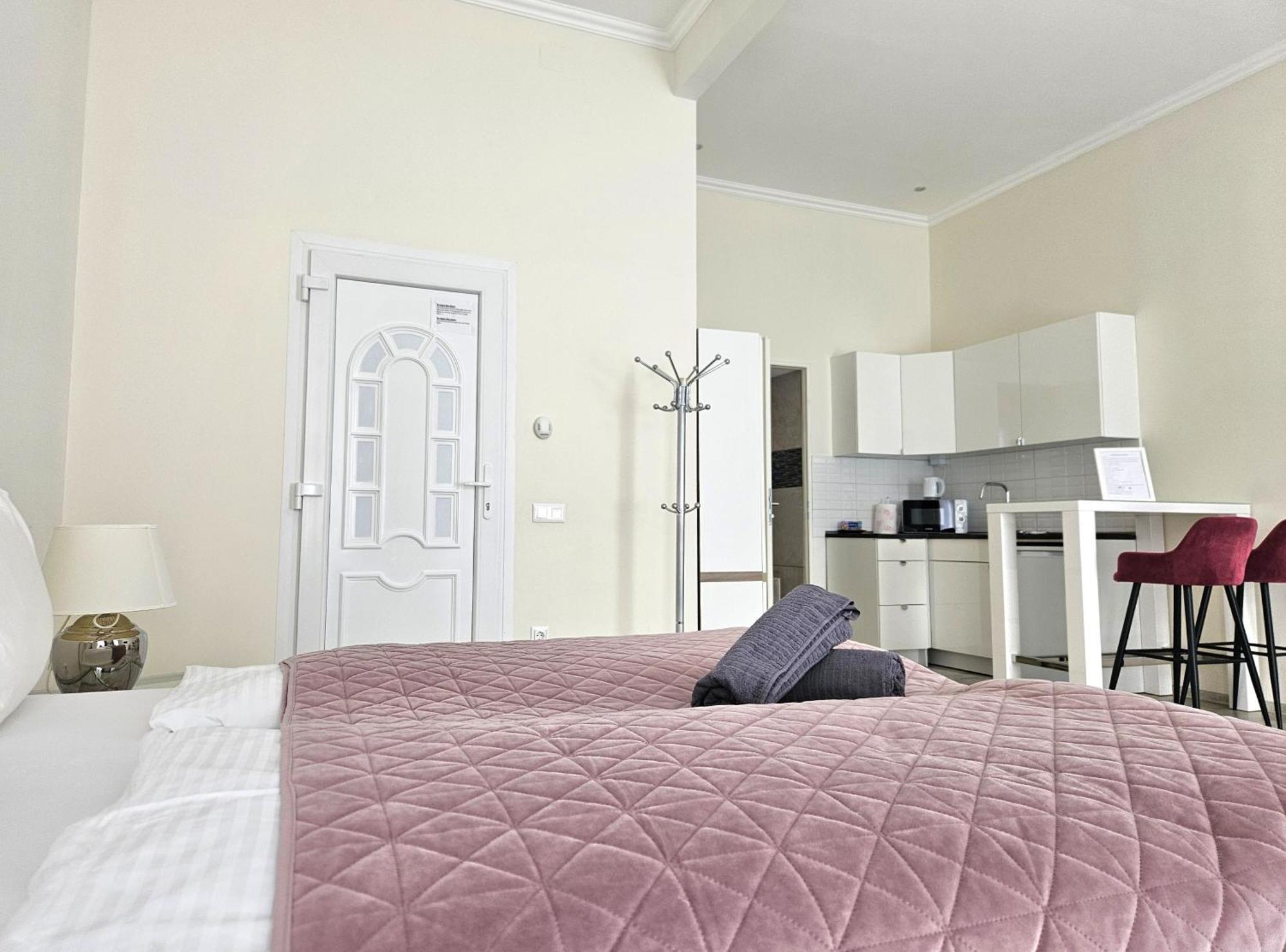 Apartamento Designer Downtown Gem Budapest Exterior foto