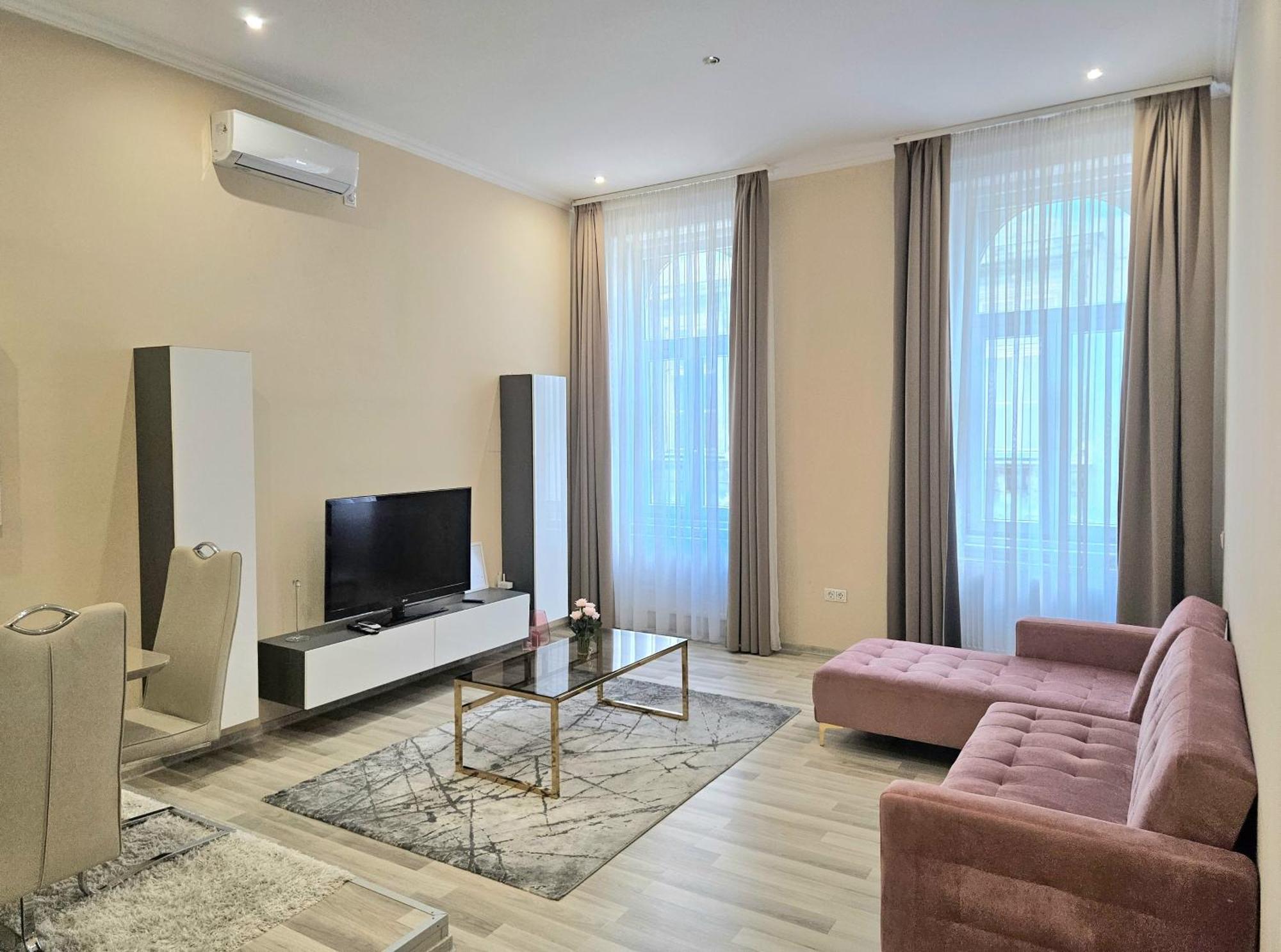 Apartamento Designer Downtown Gem Budapest Exterior foto
