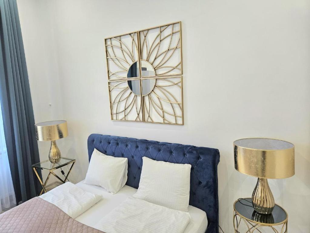 Apartamento Designer Downtown Gem Budapest Exterior foto