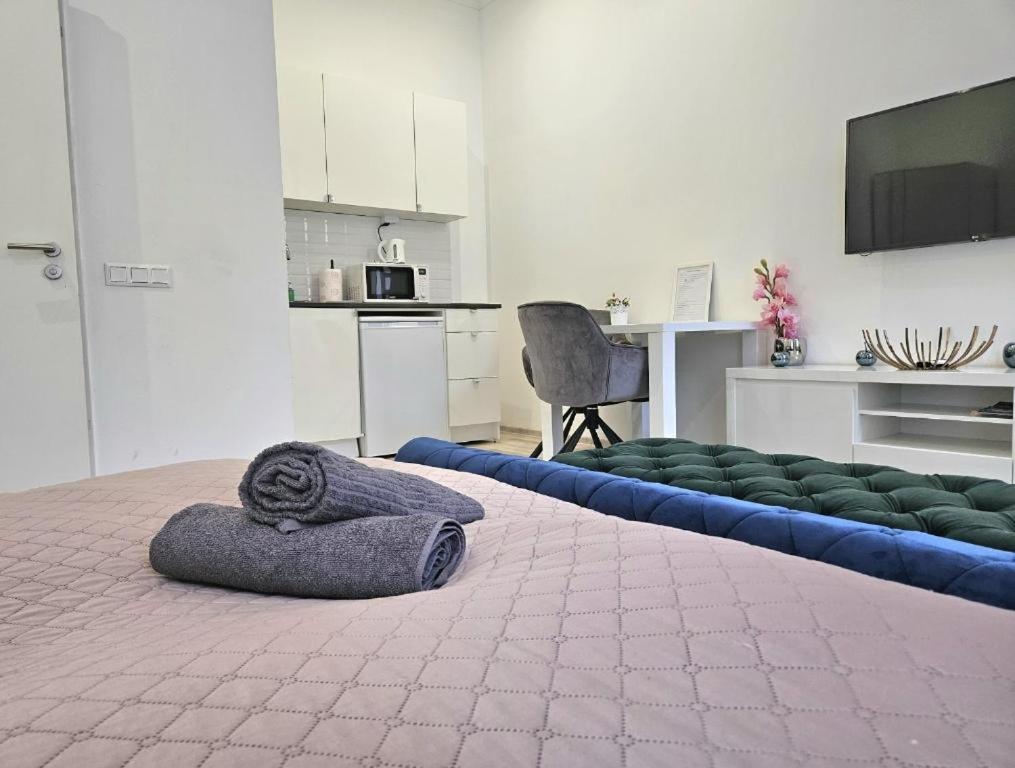 Apartamento Designer Downtown Gem Budapest Exterior foto